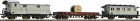 506702 Fleischmann Construction train